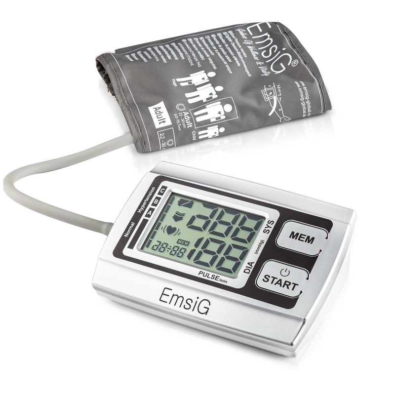 Digital Arm Blood Pressure Monitor BO20