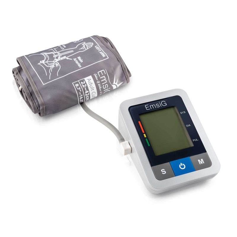 Digital Arm Blood Pressure Monitor BO44