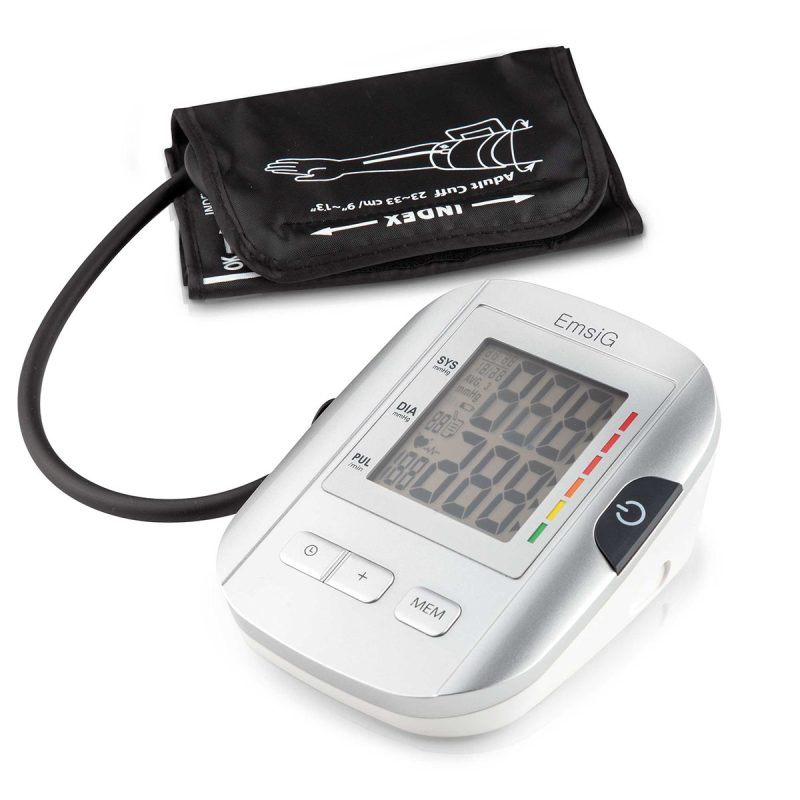 Digital Arm Blood Pressure Monitor BO73