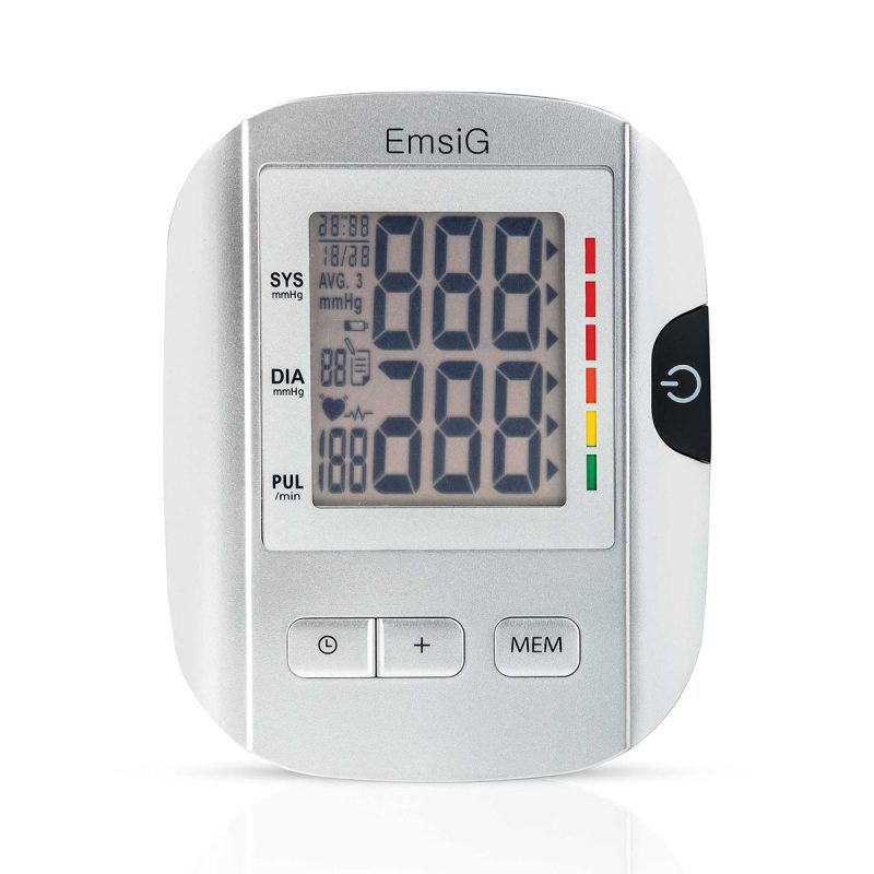 Digital Arm Blood Pressure Monitor BO73