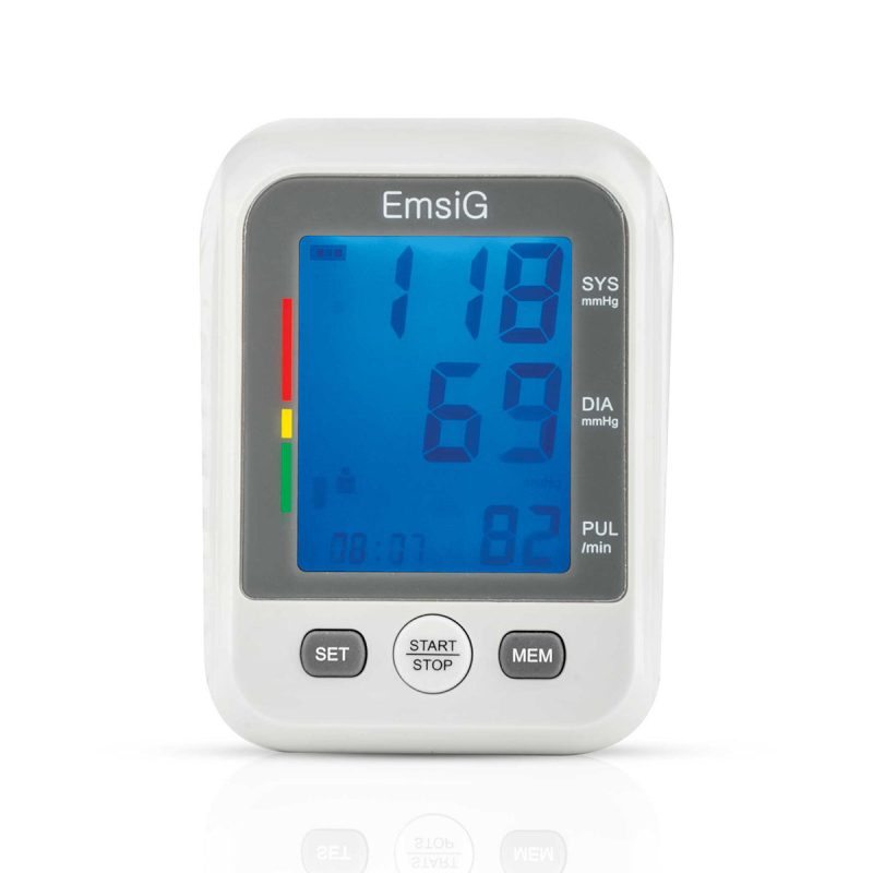 Digital Arm Blood Pressure Monitor BO75