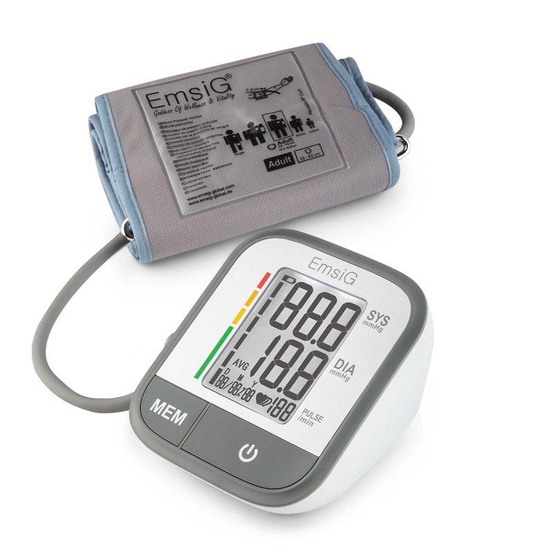 Digital Blood Pressure Monitor BO77
