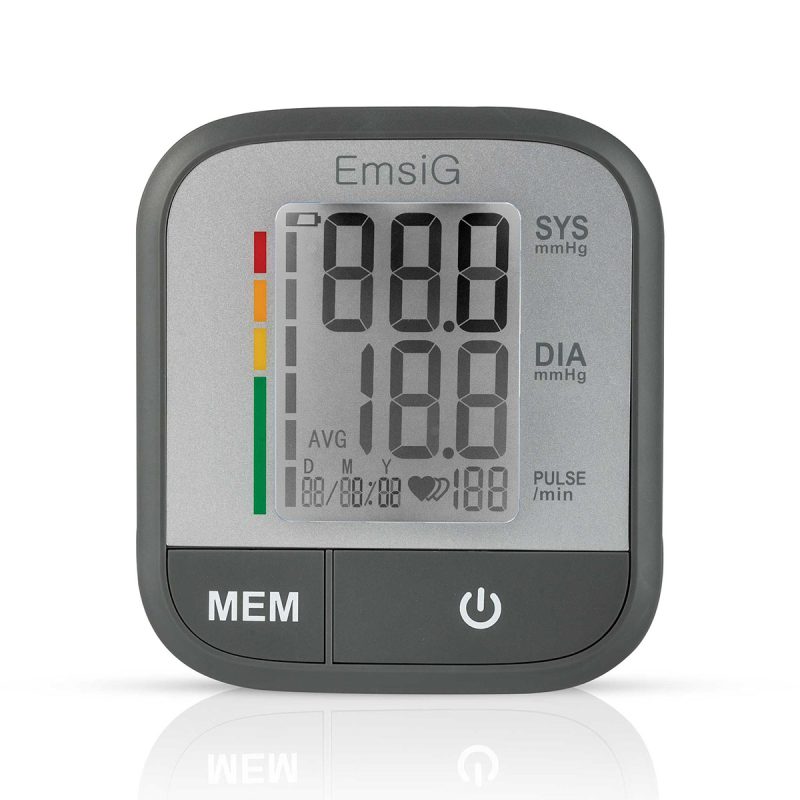 Digital Blood Pressure Monitor BO77