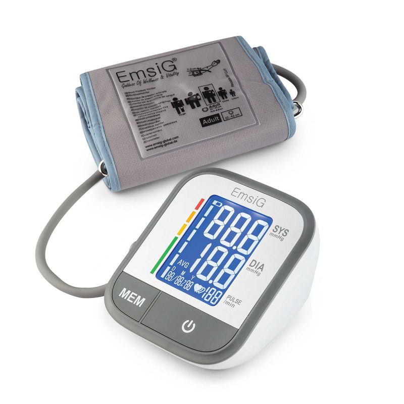 Digital Blood Pressure Monitor BO77+