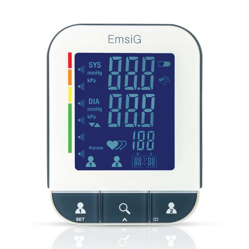 Digital Arm Blood Pressure Monitor BO79