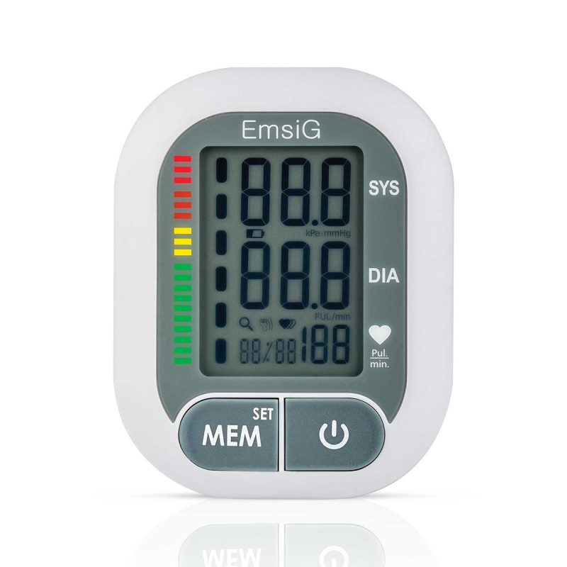 Digital Wrist Blood Pressure Monitor BW37