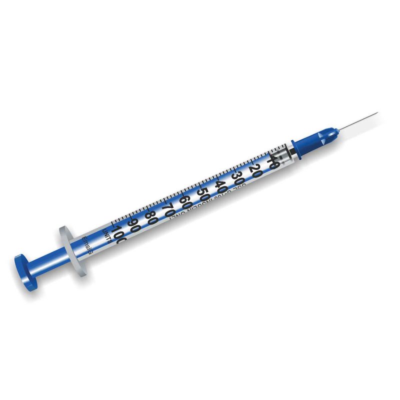 Insulin Syringe DB56 / DB76