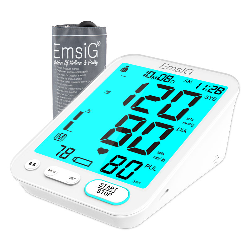 Emsig Digital Blood Pressure BO16