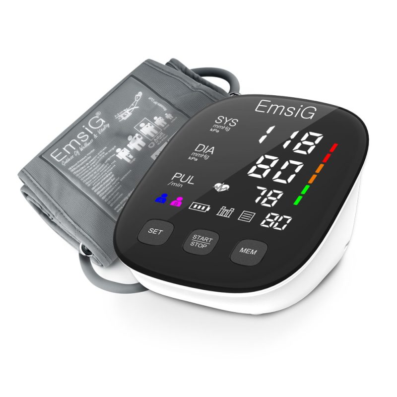 BO18 digital blood pressure monitor